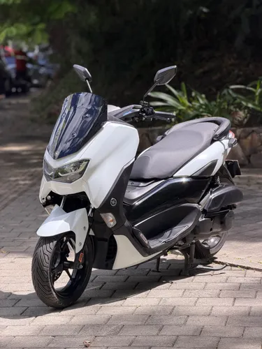 Yamaha N MAX Connected 2023
