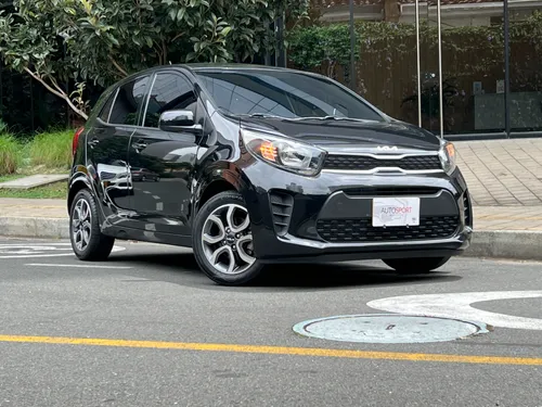 Kia Picanto Zenith