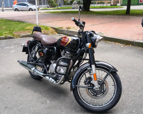 Royal Enfield Classic 350 2024