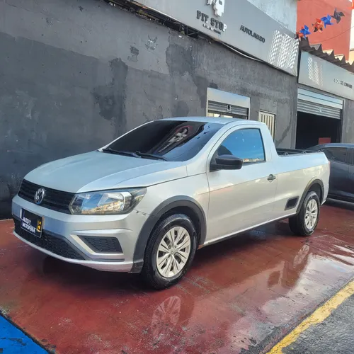 Volkswagen Saveiro2022