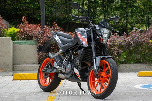 KTM 200 Duke 2020 Ktm 200 KTM