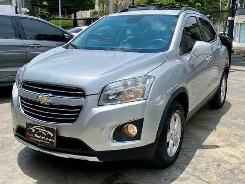 CHEVROLET TRACKER LT AUTOMATICA 2017