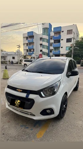Chevrolet Spark gt 2021