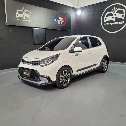 Kia Picanto Xline Modelo 2022