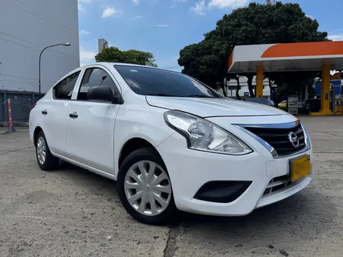 Nissan Versa 2019 Excelente estado