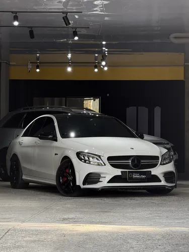 Mercedes Benz C43 Amg 2019