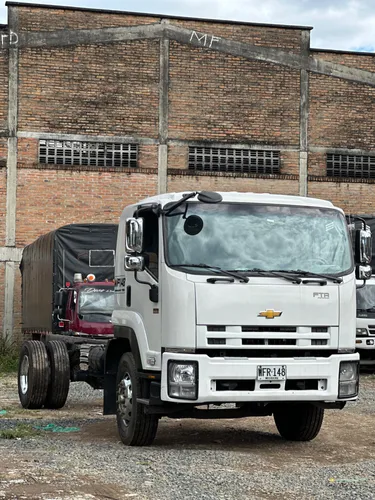 CHEVROLET FTR 2017