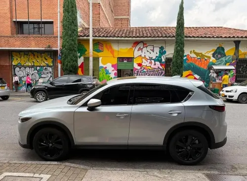 Mazda CX-5 Grand Touring 2023