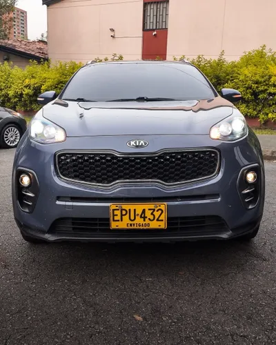 Kia Sportage Desire Mecánica 2019
