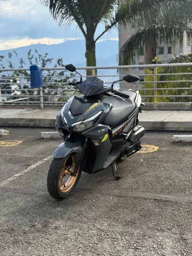 Yamaha Aerox 2027