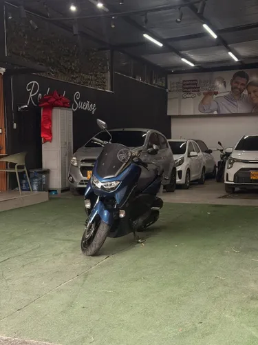 YAMAHA NMAX GPD155-A