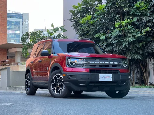 Ford Bronco Sport Big Bend