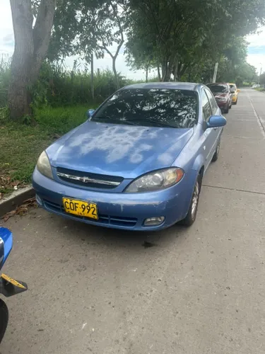 Chevrolet Optra LT 2006 AT