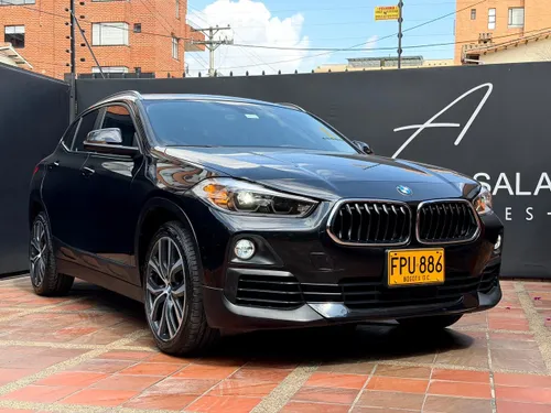 BMW X2 2.0 Sdrive20i