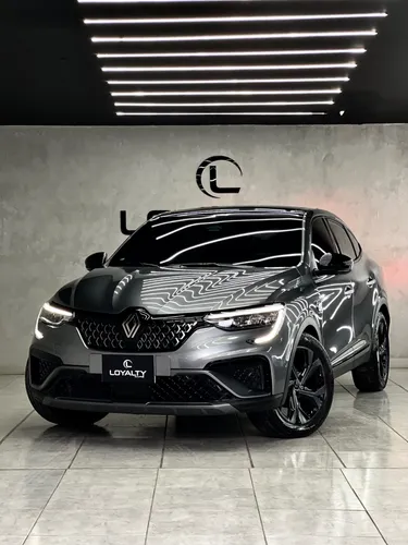 Renault Arkana Alpine Hybrid