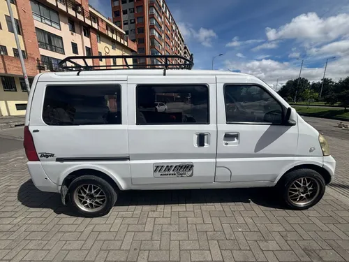 Chevrolet Van N300 Pasajeros 2013