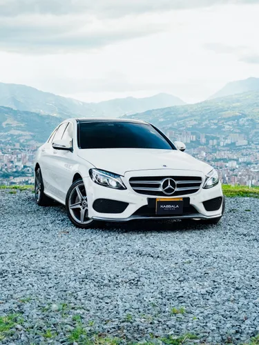 Mercedes Benz C250