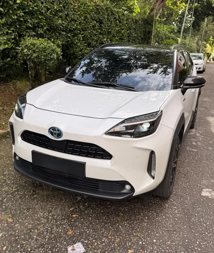 Toyota Yaris Cross Hibrida 2023