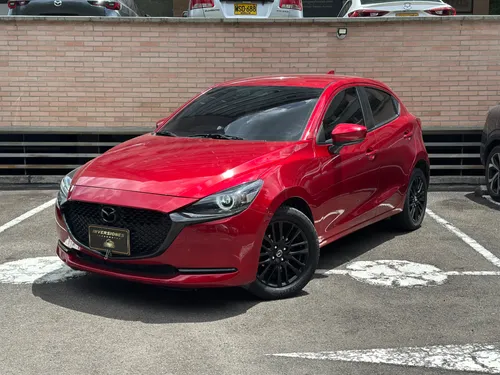 Mazda 2 GRAND TOURING LX 2022