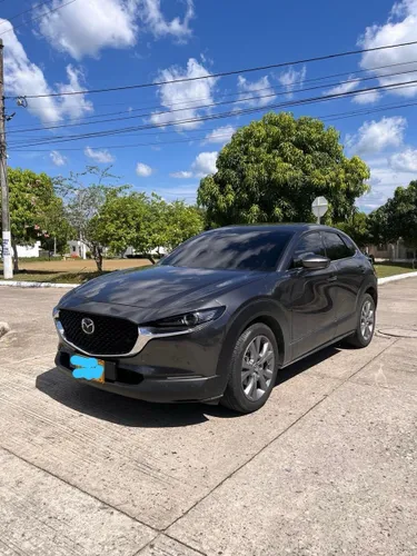 Mazda Cx30 2026 grand touring LX híbrida