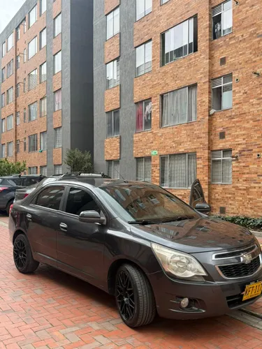 Chevrolet Cobalt LTZ 2014