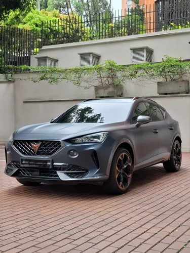 2023 Cupra formentor 2.0 tsi mate