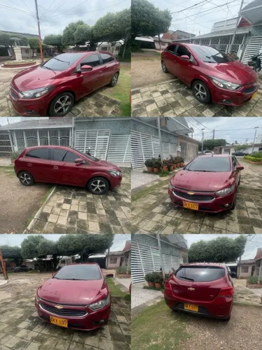 Chevrolet ónix ltz 2019 - full equipo