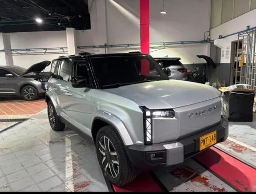 Chery icar 03 2026