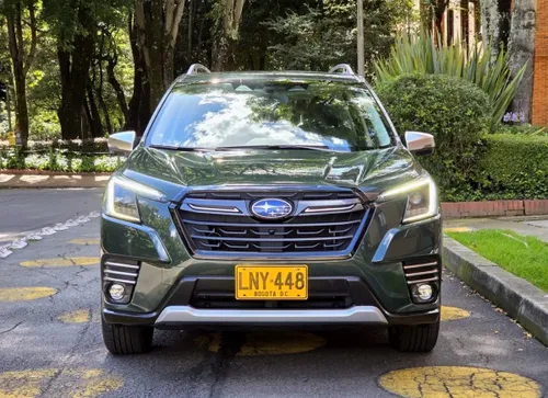 Subaru Forester 2.5i EyeSight CVT  2023