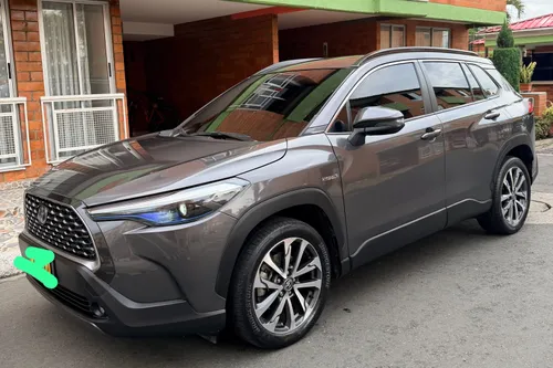 Toyota Corolla Cross 1.8 Hev Seg Cvt