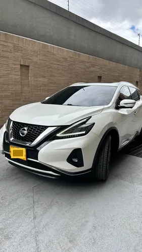 NISSAN MURANO EXCLUSIVE 2020