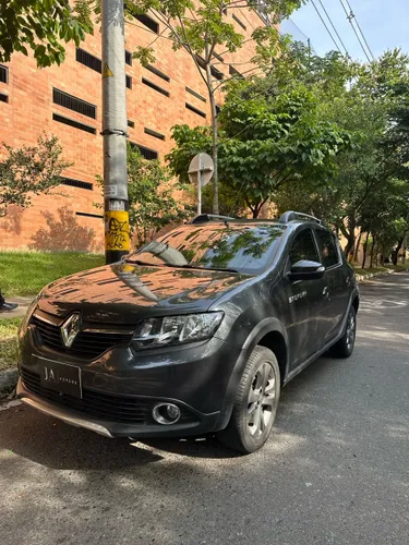 Renault Sandero stepway
