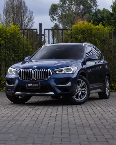 BMW X1 sDrive18i 1.5L 2022
