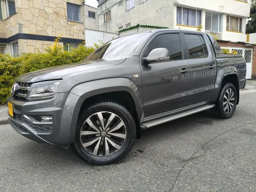Volkswagen Amarok V6 3000 2022
