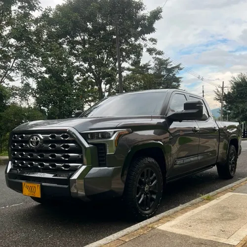 Toyota Tundra Platinum 3.5cc