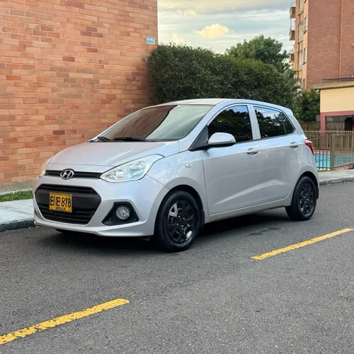 Hyundai grand i10 1.2