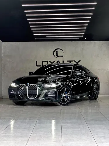 BMW 430i COUPÉ