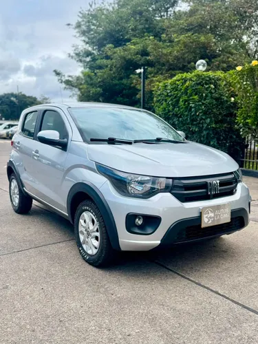 FIAT MOBI LIKE MT 1000CC 5P 2AB ABS MOD 2022 GESTIONAMOS TU CREDITO