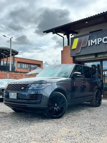 Land Rover Range Rover Vogue 5.0 2019