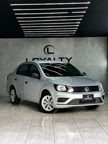 Volkswagen Voyage Trendline