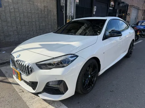 BMW gran coupe 218 turbo 1.5