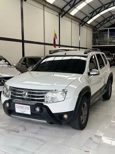 RENAULT DUSTER 2017