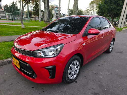 KIA SOLUTO