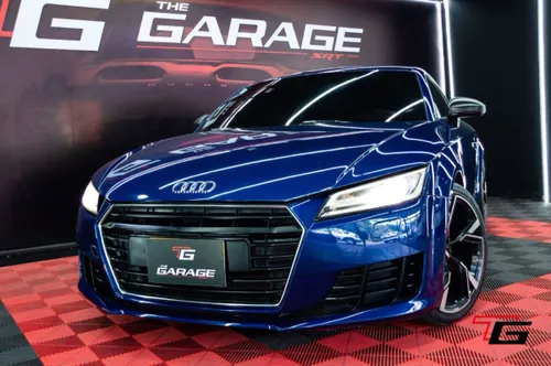 AUDI TT 2.0 TFSI