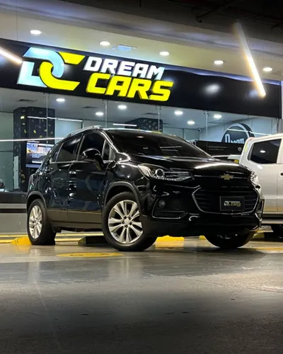 CHEVROLET TRACKER LTZ 4X4 1.8 2017