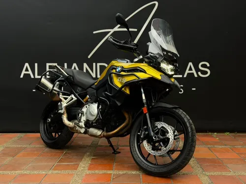 Bmw F750 Gs