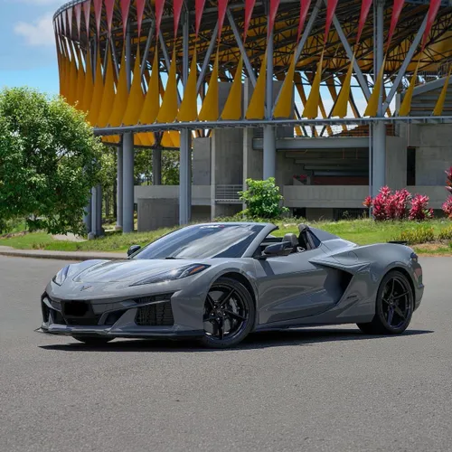 Corvette E-Ray 3LT  2025