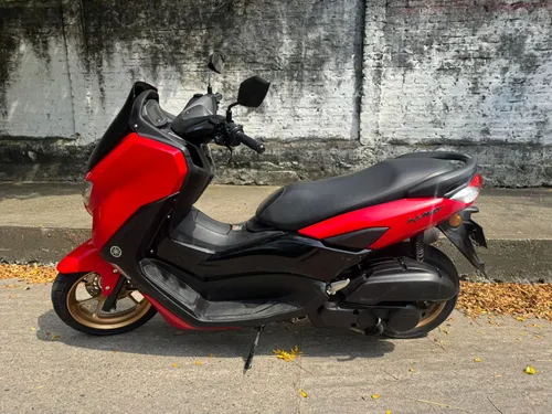 Yamaha N-MAX 2025