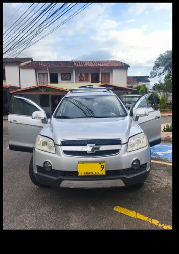 CHEVROLET CAPTIVA 2011 AUTOMATICA EDICION LTZ- 3.2L  -7 PUESTOS-