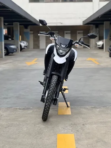YAMAHA XTZ 250  2027  ABS